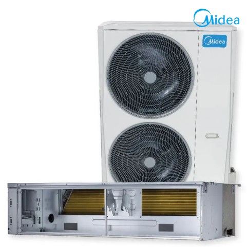 Midea VESTA 9.0kW Bulkhead